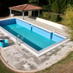 Piscine en Kit : Construisez votre Oasis Personnalisé en toute Simplicité Saint-Saulve